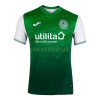 Maillot de Supporter Hibernian Domicile 2021-22 Pour Homme